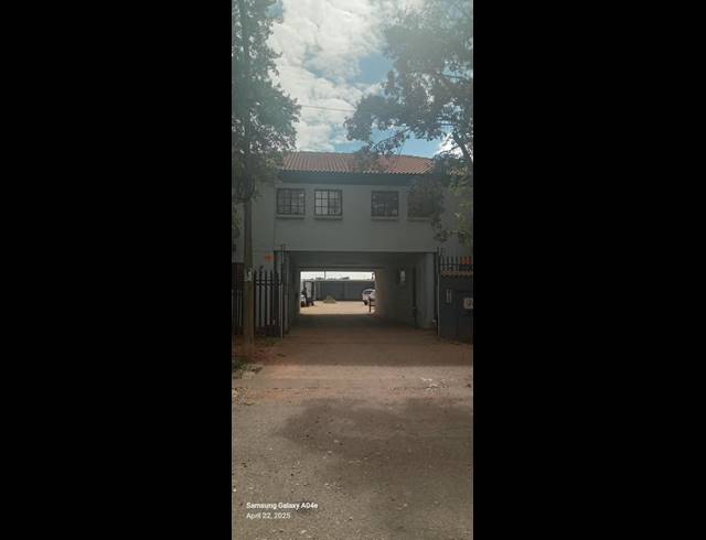 22 BEDROOM COMPLEX FOR SALE IN DELMAS